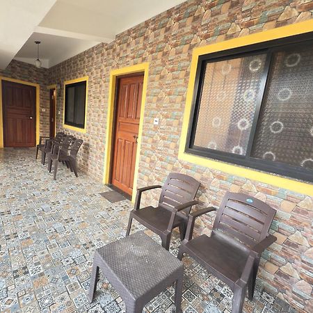 St. Anthony Guest House. Anjuna Exterior photo