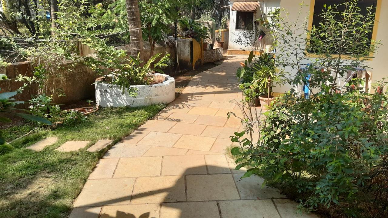 St. Anthony Guest House. Anjuna Exterior photo