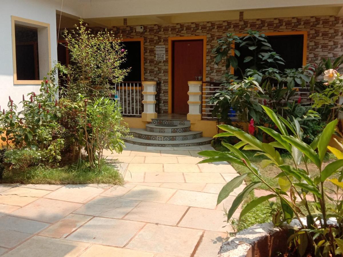 St. Anthony Guest House. Anjuna Exterior photo