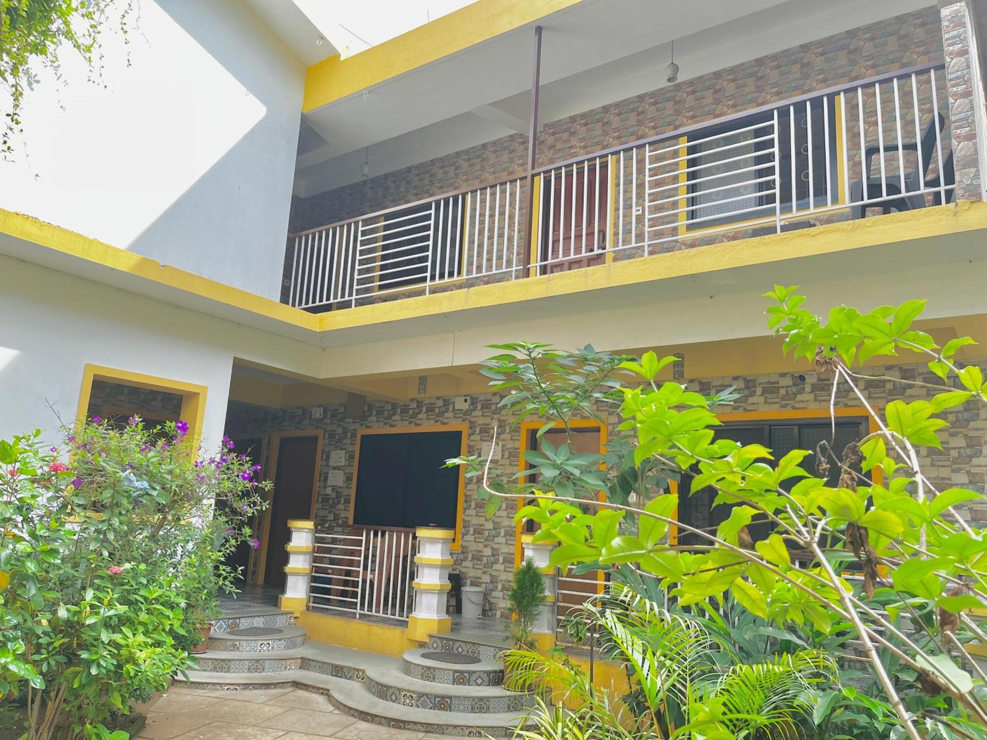 St. Anthony Guest House. Anjuna Exterior photo