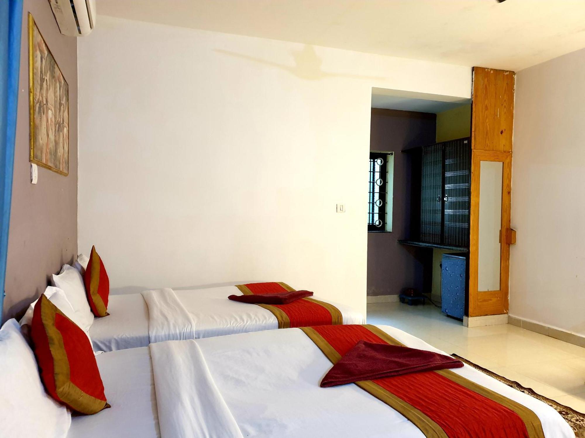 St. Anthony Guest House. Anjuna Exterior photo